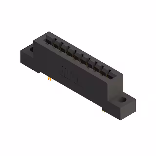 387-018-555-204 EDAC Inc.  Edgeboard Connectors